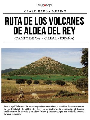 cover image of Ruta de los volcanes de Aldea de Rey